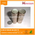 Super Strong Neodymium NdFeB Magnet N38 Nickel coating